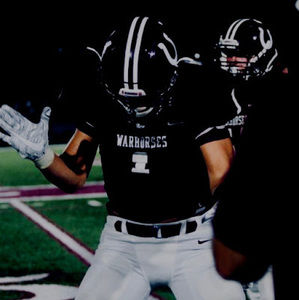 Meet your Posher, Caleb